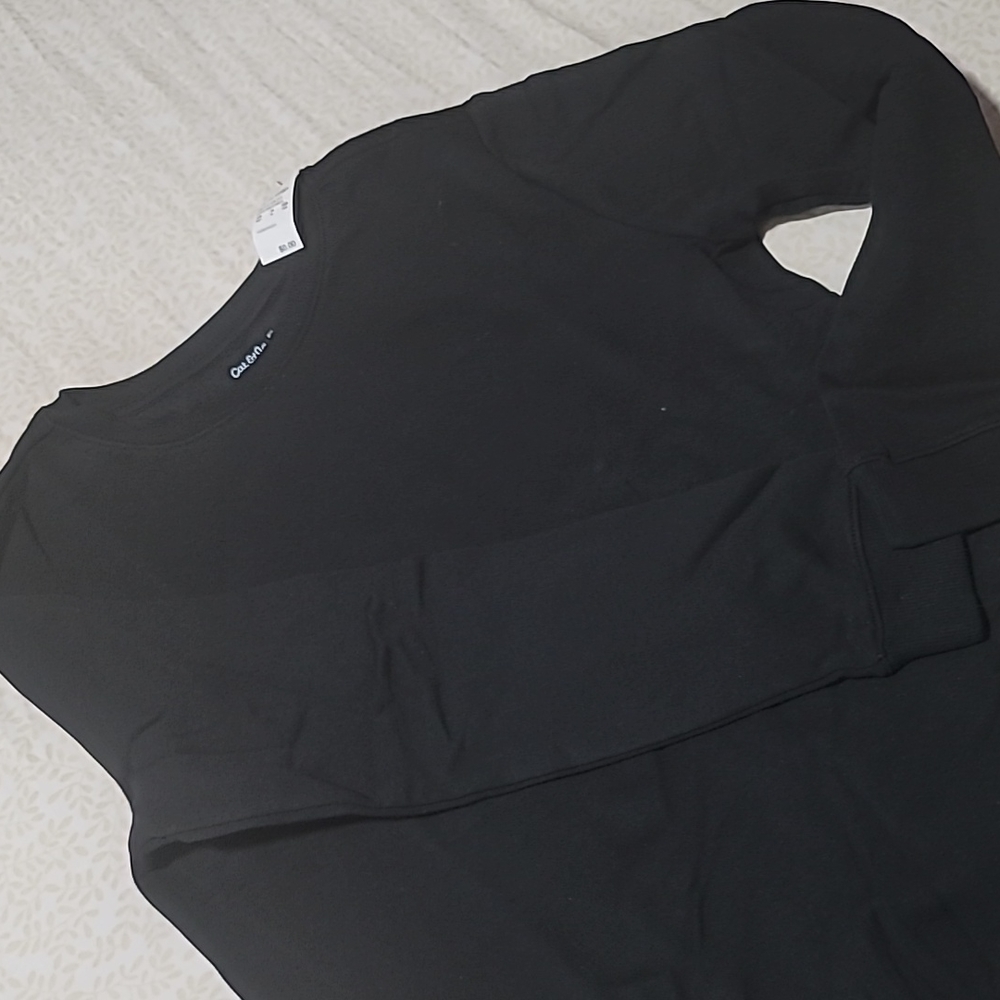 Black Sweater
